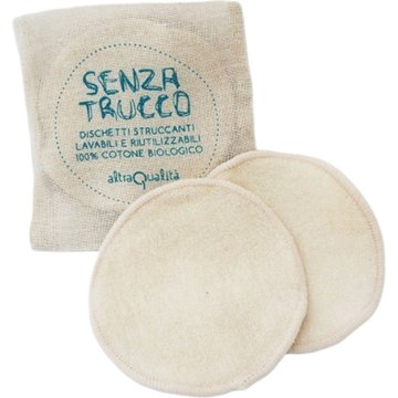 Dischetti Struccanti "Senza Trucco"