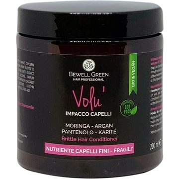 Volu' Impacco Capelli Nutriente