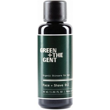 Face + Shave Oil
