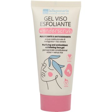 Wonderscrub Gel Esfoliante Viso