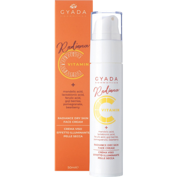 Radiance Crema Viso Illuminante - Pelle Secca