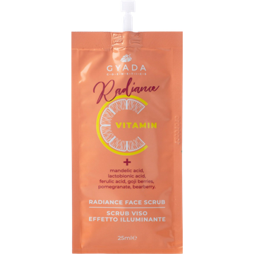 Radiance Scrub Viso Illuminante