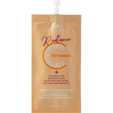 Radiance Maschera Viso Illuminante