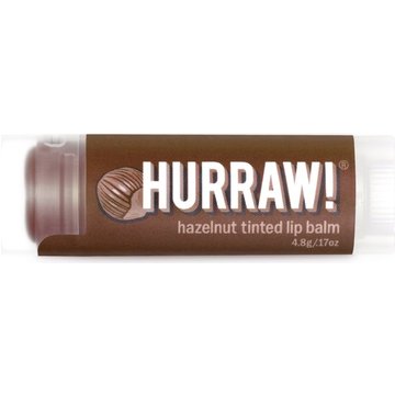 Hazelnut Lip Balm