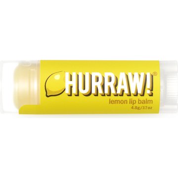 Lemon Lip Balm