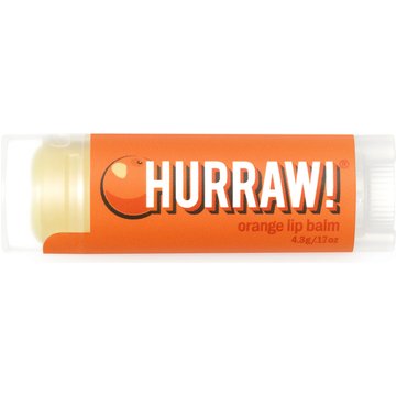 Orange Lip Balm