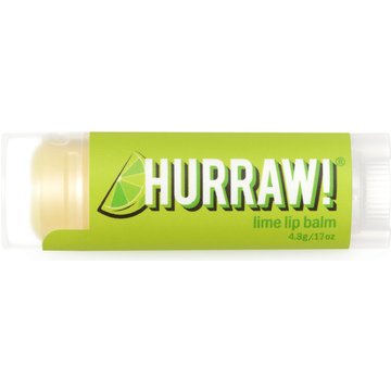 Lime Lip Balm