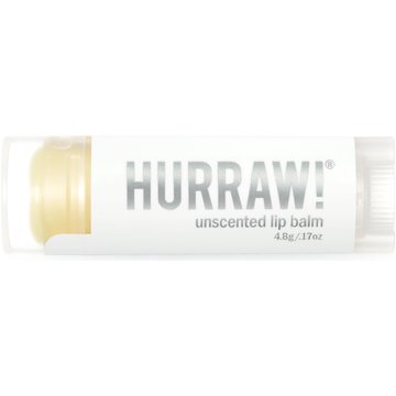 Unscented Lip Balm