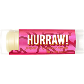 rapefruit Ginger Eucalyptus Lip Balm