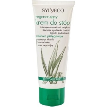 Regenerating Foot Cream