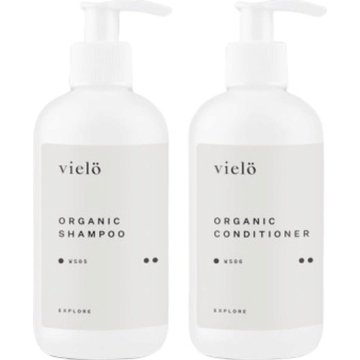 Organic Duo Hair
