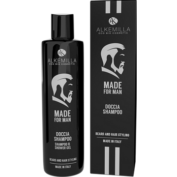 Made for Man Doccia Shampoo