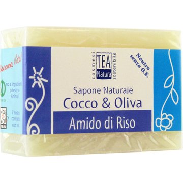 Sapone Naturale all'Amido di Riso