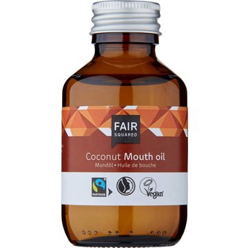 Coconut Mouth Oil