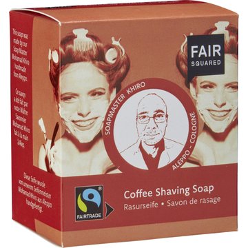 Coffee Shaving Soap