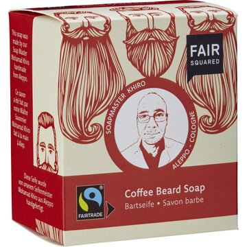 Coffee Beard Soap