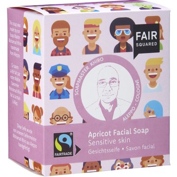 Apricot Facial Soap