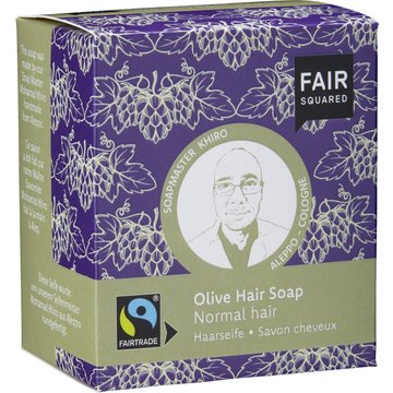 Olive Hair Soap