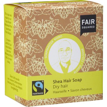 Shea Hair Soap