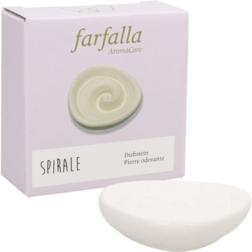 Pietra Aromatica Spirale, Fondo Smaltato