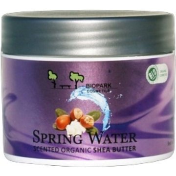 Spring Water Shea Butter