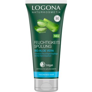 Balsamo Idratante all'Aloe Vera