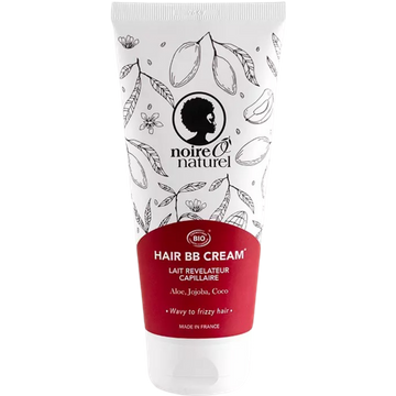 "Hair BB Cream" Leave-in Conditioner