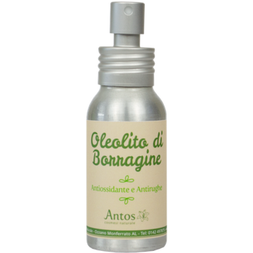 Oleolito di Borragine