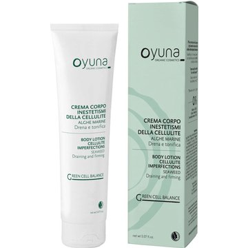 Green Cell Crema Corpo Inestetismi della Cellulite