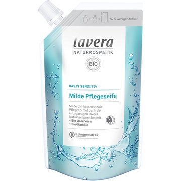 basis sensitiv - Sapone Delicato per le Mani - ricarica 500 ml
