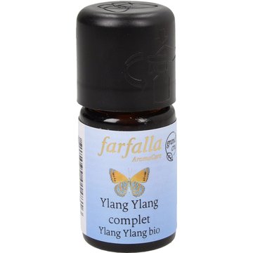 Ylang Ylang Complet Bio Grand Cru