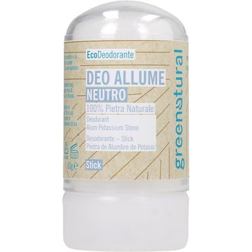 Deodorante Stick Allume di Potassio