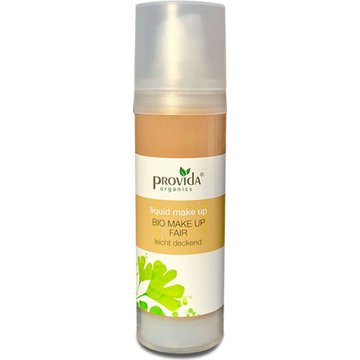 Bio Liquid Make-up Matt - Fair