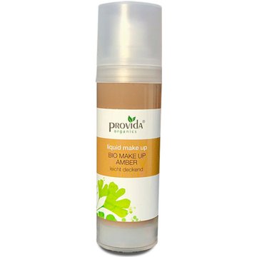 Bio Liquid Make-up Matt - Amber