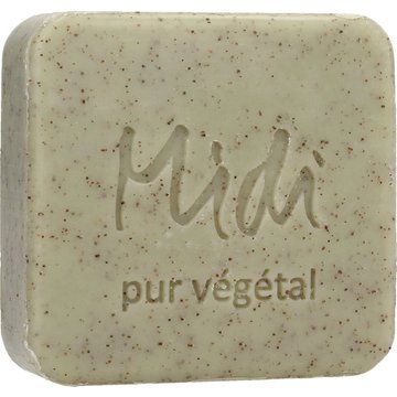 Sapone Esfoliante con Olio di Argan - Verbena