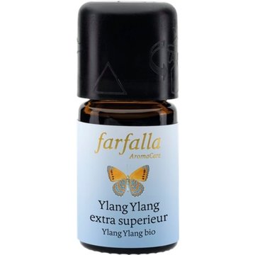 Ylang Ylang extra supérieur bio Grand Cru
