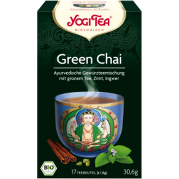 Chai Verde Bio