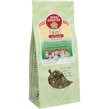 Tisana Bio 7 Nani - Sfuso, 45g