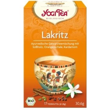 Tisana Bio alla Liquirizia