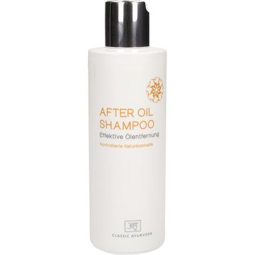 After Oil Shampoo