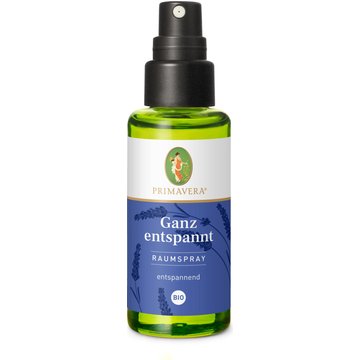 Spray Bio per Ambienti - Rilassamento Completo