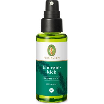 Spray Bio per Ambienti - Spinta di Energia