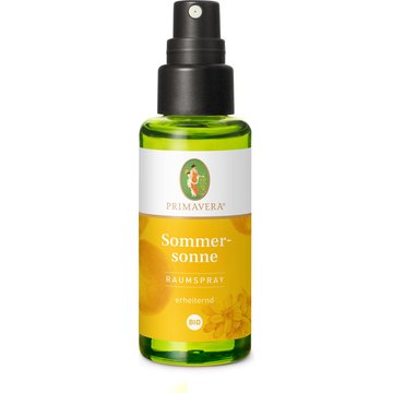 Spray Bio per Ambienti - Sole Estivo