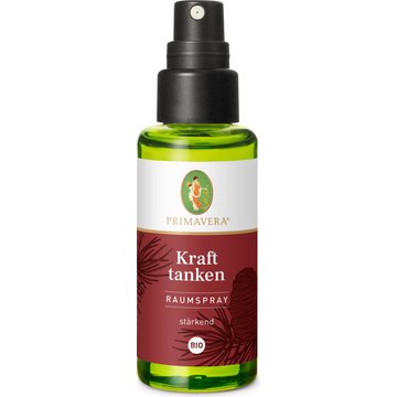 Spray Bio per Ambienti - Ricarica le Batterie!