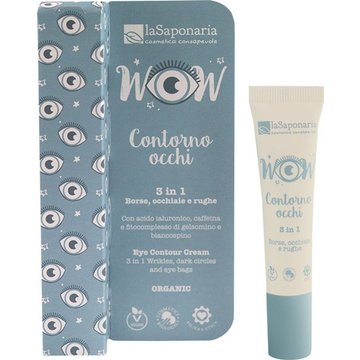 WOW Contorno Occhi 3in1