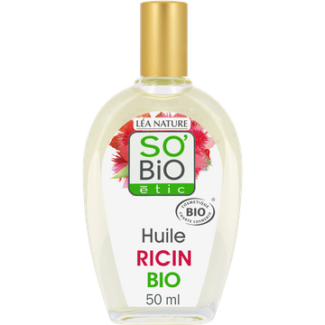 Olio di Ricino Biologico