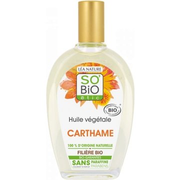 Olio di Cartamo Biologico