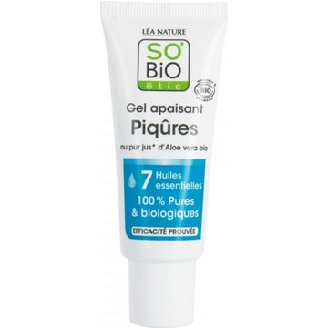 Gel Lenitivo "Piqûres"