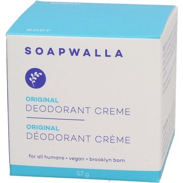 Classic Deodorant Cream