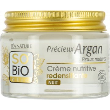 Précieux Argan - Crema Notte Rassodante